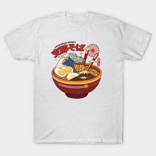 Kanagawa Ramen T-Shirt